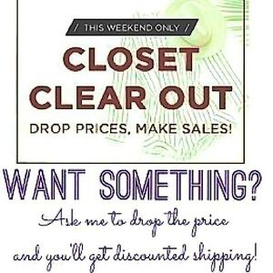 THIS FRIDAY and SUNDAY